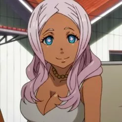 Cherie Sweety Fire Force Princesse Hibana Blue Eye -Promos Anime Boutique 1131431a 097e 4ea4 b107 b06c7a568f7a