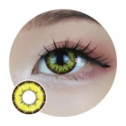 Cherie Sweety Akaten Jaune