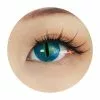 Cherie Sweety Crazy Dark Green Demon Eye / Cat Eye (Nouveau)