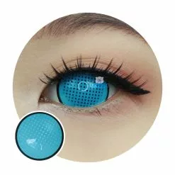 Cherie Jante En Maille Cyan Sweety Mini Sclera