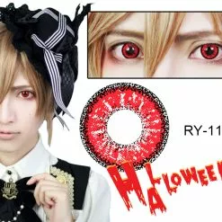 Cherie Sweety Fou Zombie Rouge -Promos Anime Boutique 6 6