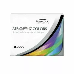 Couleurs Air Optix - 2 Pièces