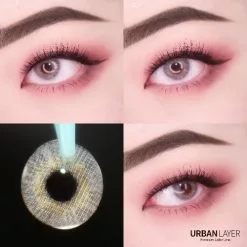 Couche Urbaine Urban Layer Alaska Gris -Promos Anime Boutique Alaska 011303