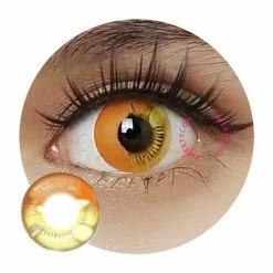 Cherie Chérie Anime Orange