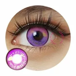 Cherie Chérie Anime Violet