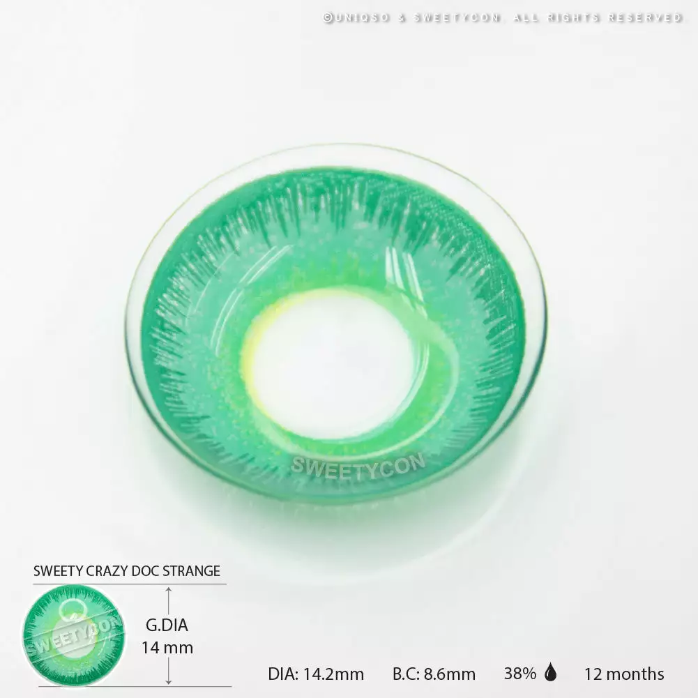 Cherie Sweety Fou Doc étrange 5 Cherie Sweety Fou Doc étrange – Image 5