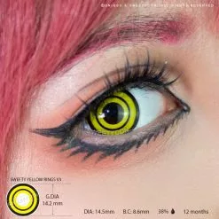 Cherie Sweety Crazy Yellow Rings V3 (Makima Chainsaw Man) -Promos Anime Boutique Artboard5copy5 80 a86217f8 3221 42d3 9a73 f7eee5edf540