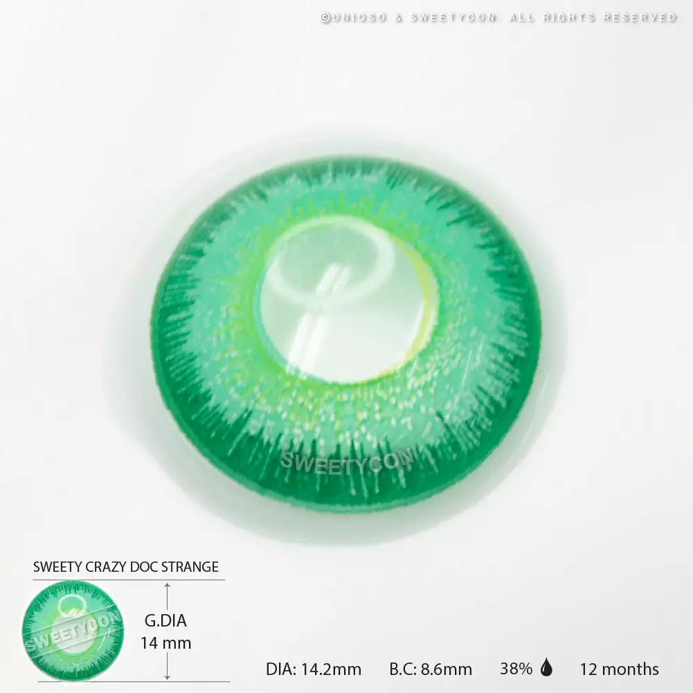 Cherie Sweety Fou Doc étrange 4 Cherie Sweety Fou Doc étrange – Image 4