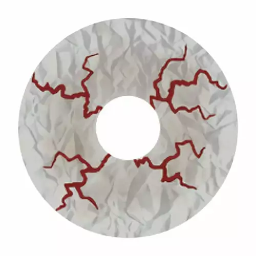 Cherie Contacts Sweety Sclera - Veine Rouge 2 Cherie Contacts Sweety Sclera - Veine Rouge – Image 2