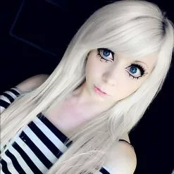 Barbie Forêt Bleu -Promos Anime Boutique Barbie Forest Blue Snow Sycomore Lee eada2c8c edb3 4e38 a21d e8edd1be21d8