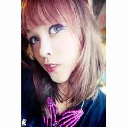 Barbie Puffy 3 Tons Violet -Promos Anime Boutique Barbie Puffy 3 Tones Violet 5