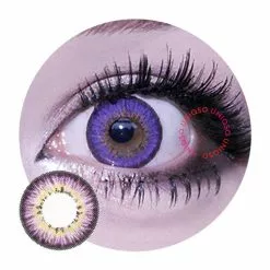 Barbie Puffy 3 Tons Violet