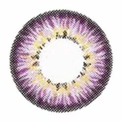 Barbie Puffy 3 Tons Violet -Promos Anime Boutique Barbie Puffy 3 Tones Violet lens