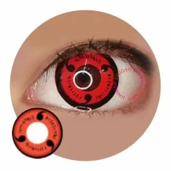 Barbie Sharingan - 3 Points