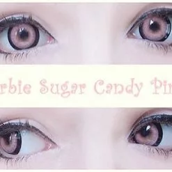 Barbie Sucre Rose Bonbon -Promos Anime Boutique Barbie Sugar Candy pink hyominyanlee a