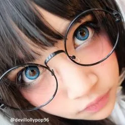 Barbie Puffy 3 Tons Bleu -Promos Anime Boutique Barbie puffy 3 tones blue 10