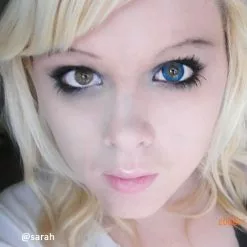 Barbie Puffy 3 Tons Bleu -Promos Anime Boutique Barbie puffy 3 tones blue 11