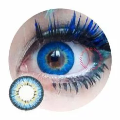 Barbie Puffy 3 Tons Bleu