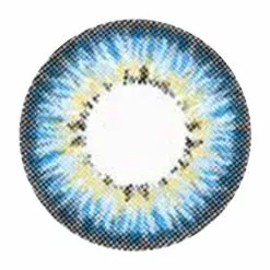 Barbie Puffy 3 Tons Bleu -Promos Anime Boutique Barbie puffy 3 tones blue lens