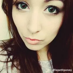 Barbie Puffy 3 Tons Vert -Promos Anime Boutique Barbie puffy 3 tones green 5