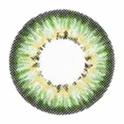 Barbie Puffy 3 Tons Vert -Promos Anime Boutique Barbie puffy 3 tones green lens