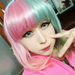 Barbie Puffy 3 Tones Gris -Promos Anime Boutique Barbie puffy 3 tones grey 1