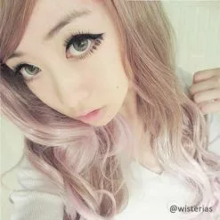 Barbie Puffy 3 Tones Gris -Promos Anime Boutique Barbie puffy 3 tones grey 2