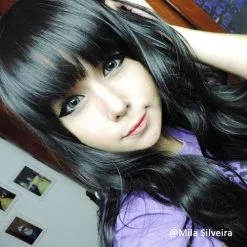 Barbie Puffy 3 Tones Gris -Promos Anime Boutique Barbie puffy 3 tones grey 3