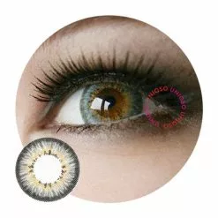 Barbie Puffy 3 Tones Gris