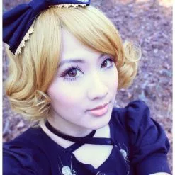 Barbie Puffy 3 Tones Marron -Promos Anime Boutique Barbie Puffy 3 Tones Brown Miki a 79a7bb35 5e65 4091 893b 0fd7cf19a8fb