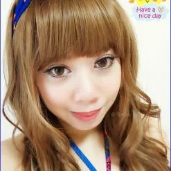 Barbie Puffy 3 Tones Marron -Promos Anime Boutique Barbie Puffy 3 Tones Brown Qoqo a 693d616c b212 448b b52d 51f65af21e93