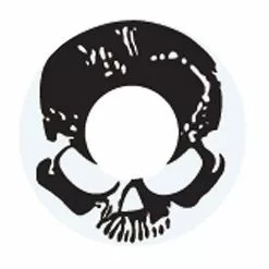 Cherie Sweety Crazy Big Skull -Promos Anime Boutique Big Skull lens