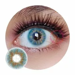 Couche Urbaine Bleu Broadway