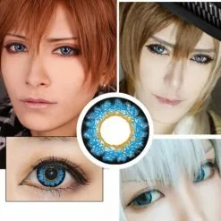 Cherie Sweety Butterfly Bleu -Promos Anime Boutique C024 1