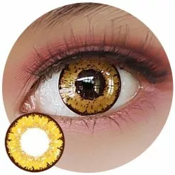 Cherie Sweety Queen Or Jaune