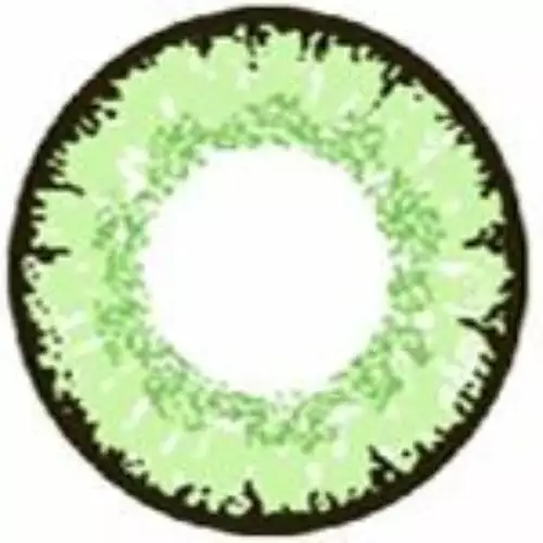 Cherie Sweety Reine Vert Clair 4 Cherie Sweety Reine Vert Clair – Image 4