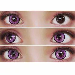 Cherie Sweety Reine Violette -Promos Anime Boutique C106 grid