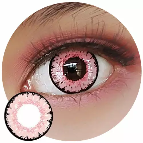 Cherie Sweety Queen Rose Clair -Promos Anime Boutique C107 eye