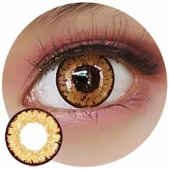 Cherie Sweety Queen Marron Clair