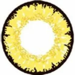 Cherie Sweety Queen Jaune Clair -Promos Anime Boutique C10D