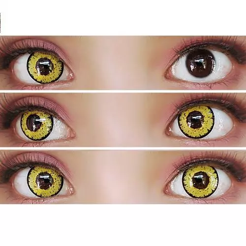 Cherie Sweety Queen Jaune Clair II 2 Cherie Sweety Queen Jaune Clair II – Image 2