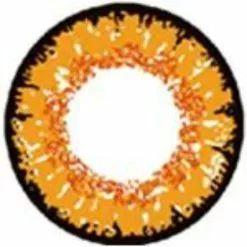 Cherie Sweety Queen Orange Clair -Promos Anime Boutique C10E