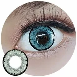 Cherie Sweety Queen Gris Foncé