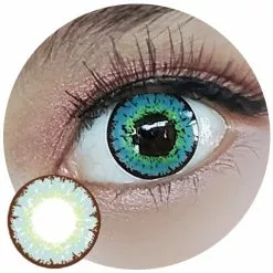 Cherie Sweety Queen Bleu Perle