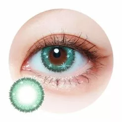 Cherie Sweety Glänzen Eye Vert