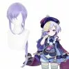 Anime Cosplay Perruque Cosplay - Genshin Impact Qiqi