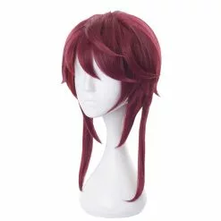 Anime Cosplay Perruque Cosplay - Genshin Impact Rosaria -Promos Anime Boutique CS 455N 5