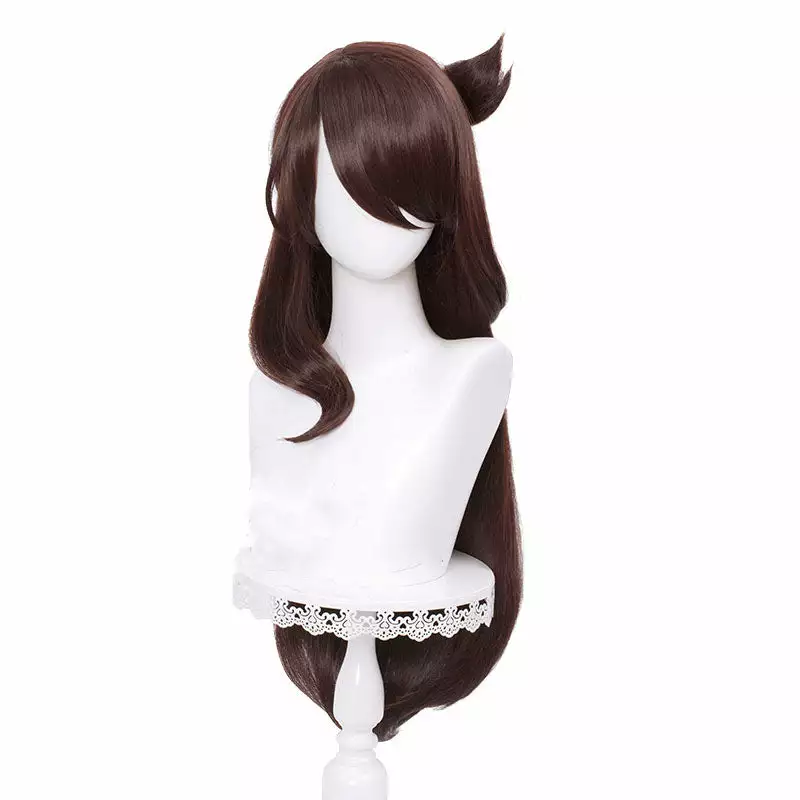 Anime Cosplay Perruque Cosplay - Genshin Impact Beidou 2 Anime Cosplay Perruque Cosplay - Genshin Impact Beidou – Image 2