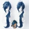 Anime Cosplay Perruque Cosplay - Genshin Impact Kaeya