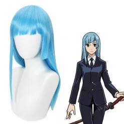 Anime Cosplay Perruque Cosplay - Jujutsu Kaisen - Miwa Kasumi -Promos Anime Boutique CS 458J2